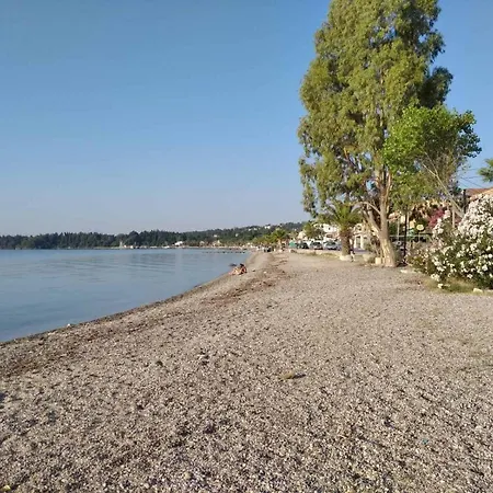 شقة فندقية Pantelis Corfu - Adults Only 4*