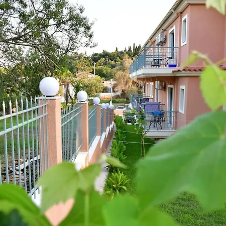 Pantelis Corfu - Adults Only إيبسوس