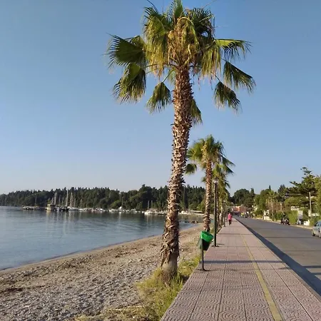 Pantelis Corfu - Adults Only إيبسوس