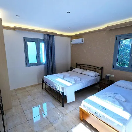 شقة فندقية Pantelis Corfu - Adults Only إيبسوس