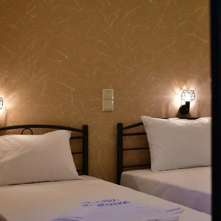 Apart Otel Pantelis Corfu Ipsos