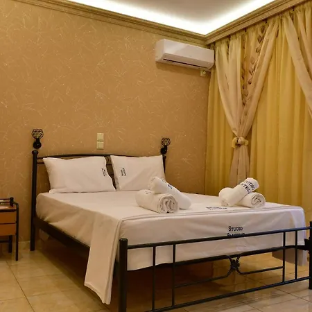 شقة فندقية Pantelis Corfu