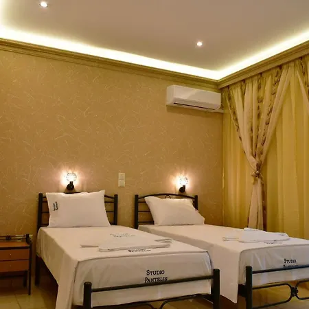 Pantelis Corfu 4* 阿普索斯