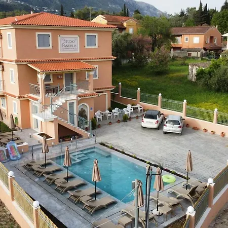Pantelis Corfu 4*