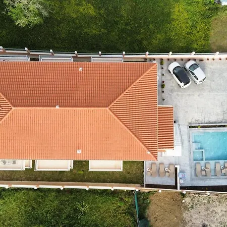 Pantelis Corfu 4* إيبسوس