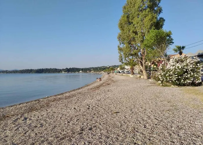 Lejlighedshotel Pantelis Corfu - Adults Only 4*