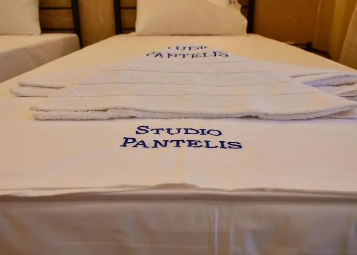 Pantelis Corfu - Adults Only