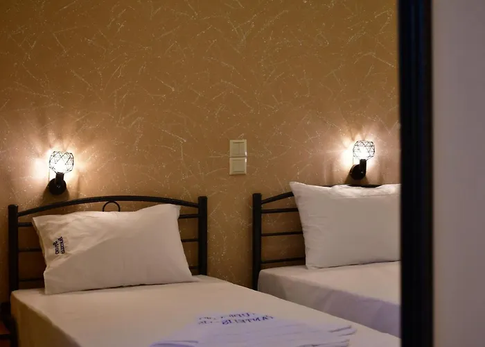 Lejlighedshotel Pantelis Corfu - Adults Only Ýpsos