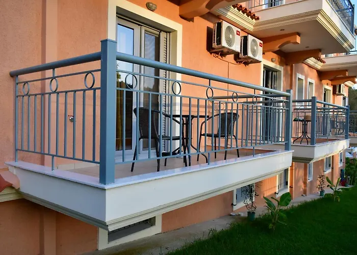 Pantelis Corfu - Adults Only Ýpsos