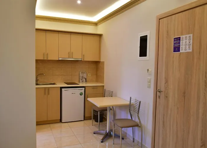Pantelis Corfu - Adults Only 4*