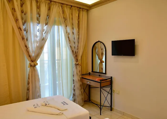 Pantelis Corfu - Adults Only Lejlighedshotel 4*