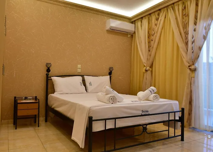 Lejlighedshotel Pantelis Corfu - Adults Only