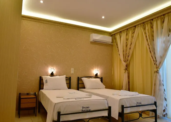 Pantelis Corfu - Adults Only 4* Ýpsos