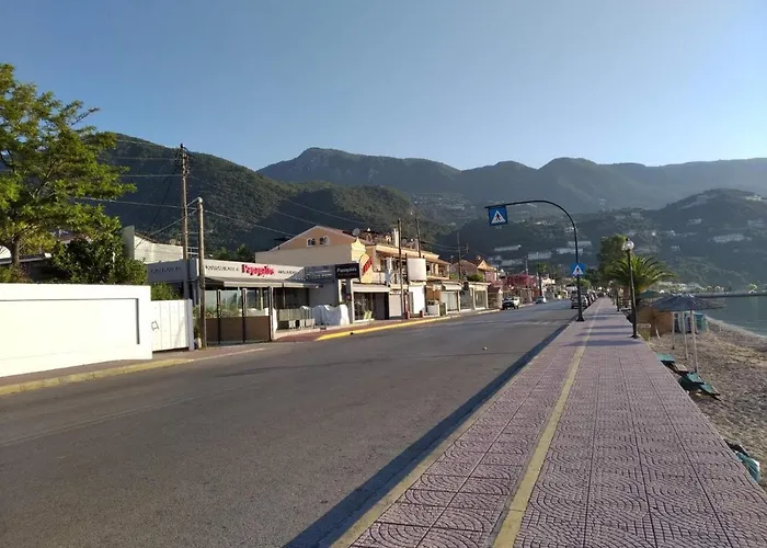 Pantelis Corfu - Adults Only 4* Ýpsos