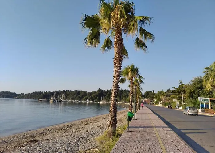 Pantelis Corfu - Adults Only Ýpsos