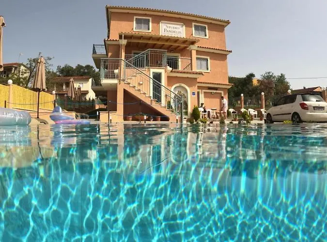 Lejlighedshotel Pantelis Corfu - Adults Only
