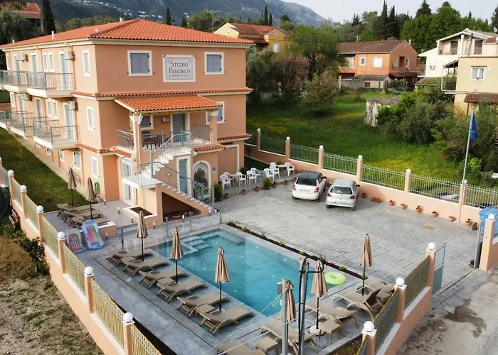 Pantelis Corfu - Adults Only 4*