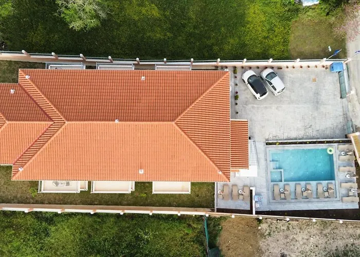 Pantelis Corfu - Adults Only 4* Ýpsos