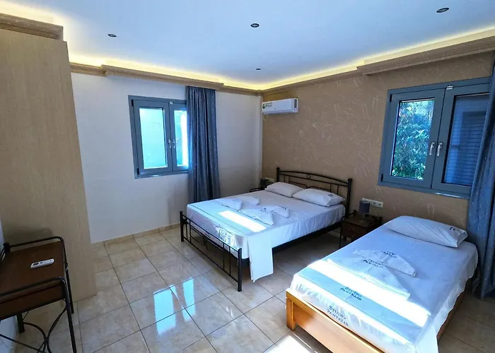 Lejlighedshotel Pantelis Corfu - Adults Only Ýpsos