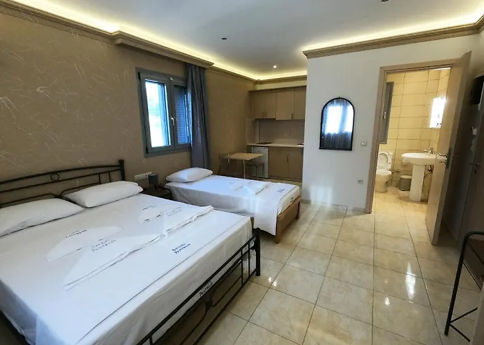 Lejlighedshotel Pantelis Corfu - Adults Only 4*