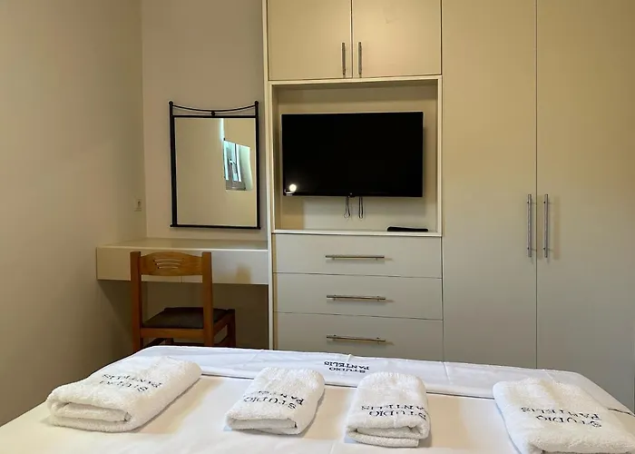 Lejlighedshotel Pantelis Corfu - Adults Only