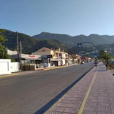 Pantelis Corfu 4* 입소스