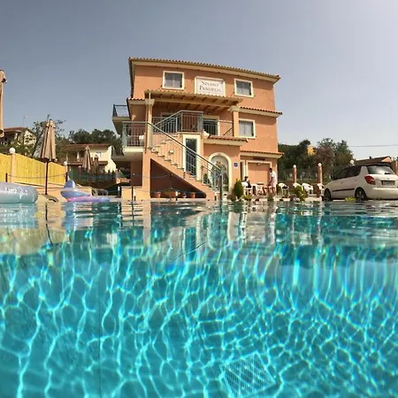Apartmanhotel Pantelis Corfu - Adults Only