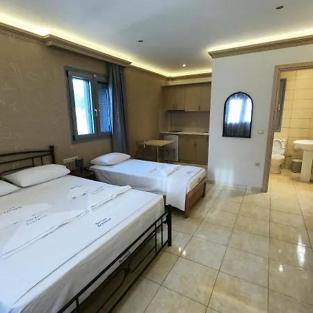 Aparthotel Pantelis Corfu 4*