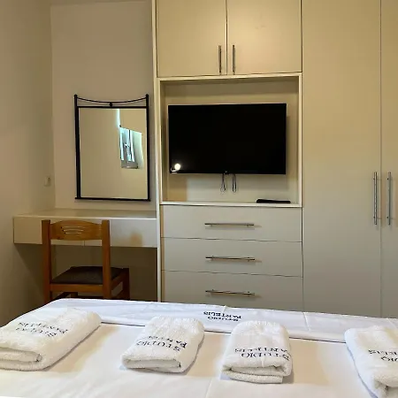 Aparthotel Pantelis Corfu