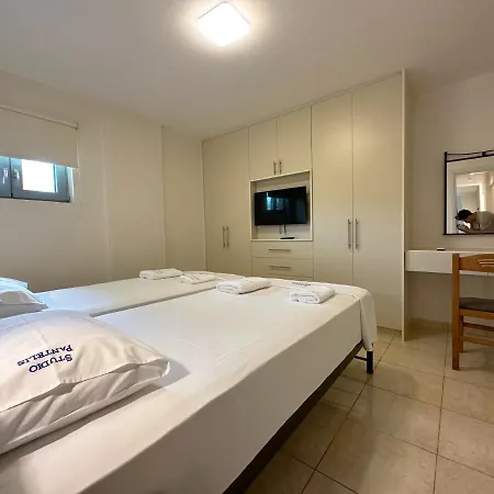 Lägenhetshotell Pantelis Corfu - Adults Only Ypsos